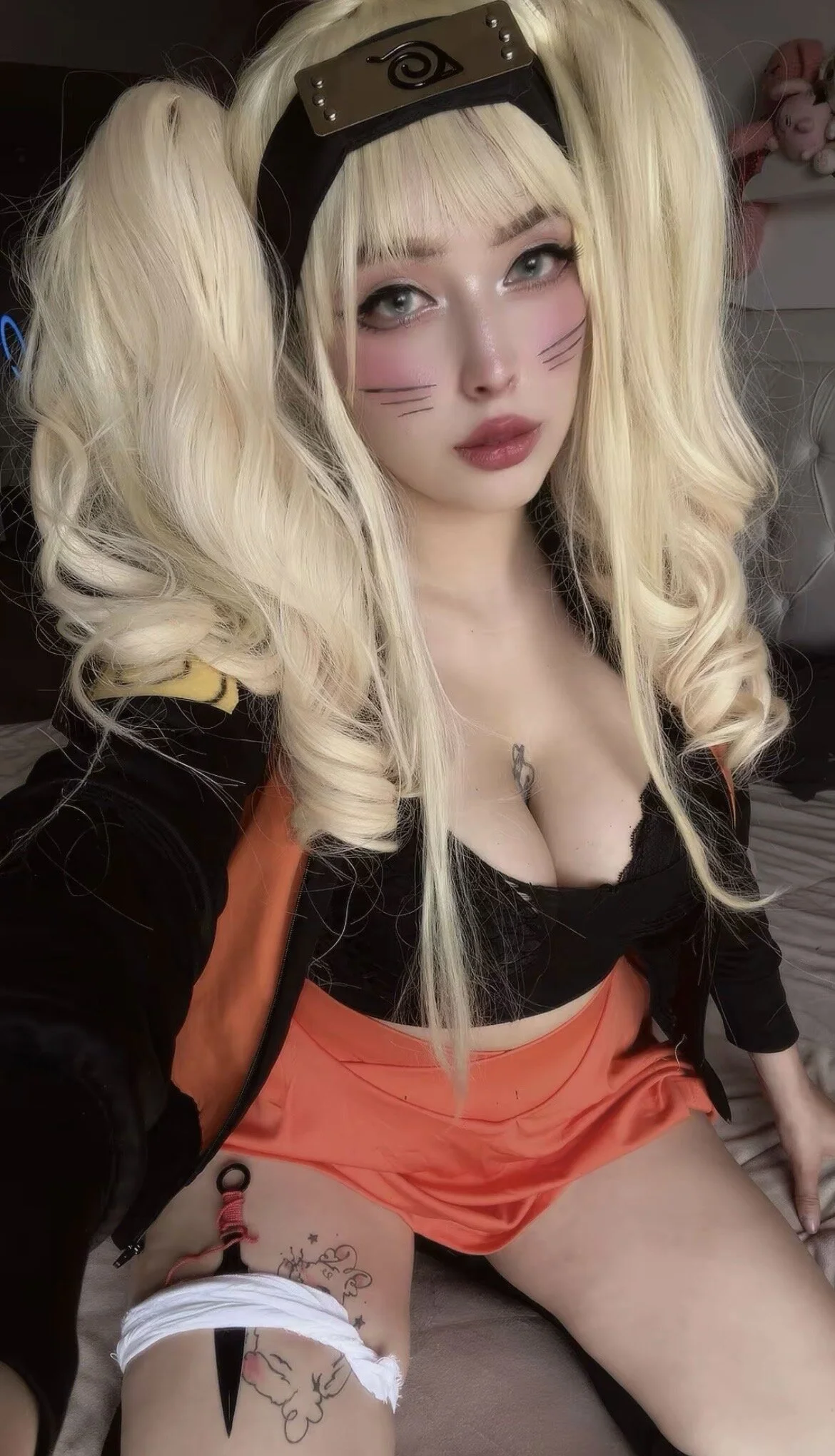 XXX Porn Photo of Nude PinkyBonniee 5