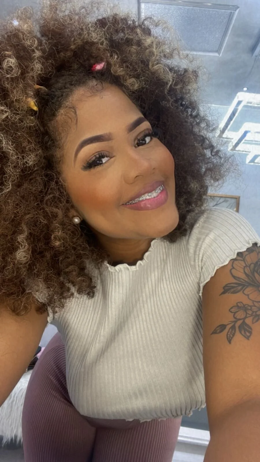 XXX Porn Photo of Nude riri_brunnete 37