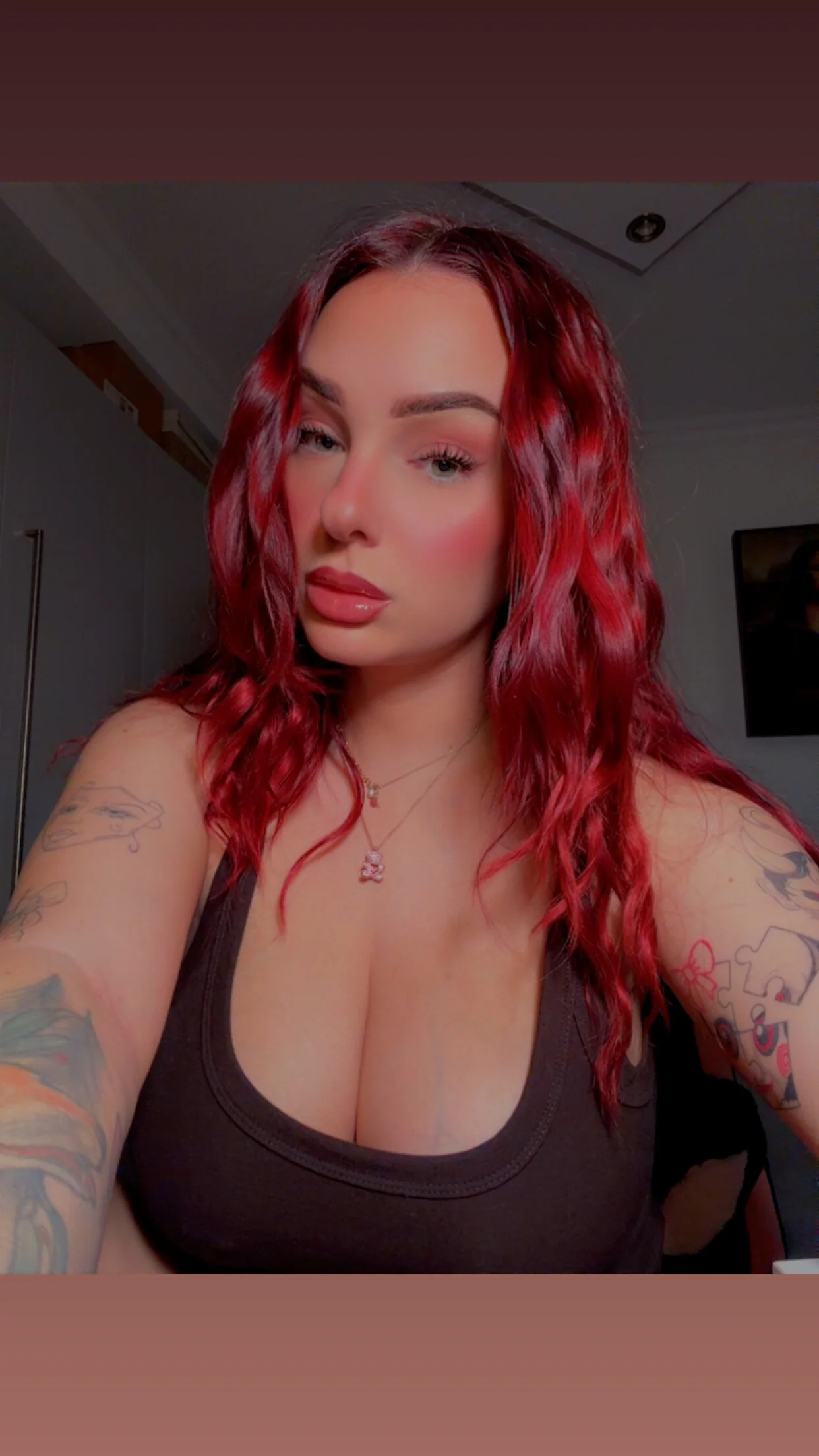 XXX Porn Photo of Nude OliviaaFischer 12