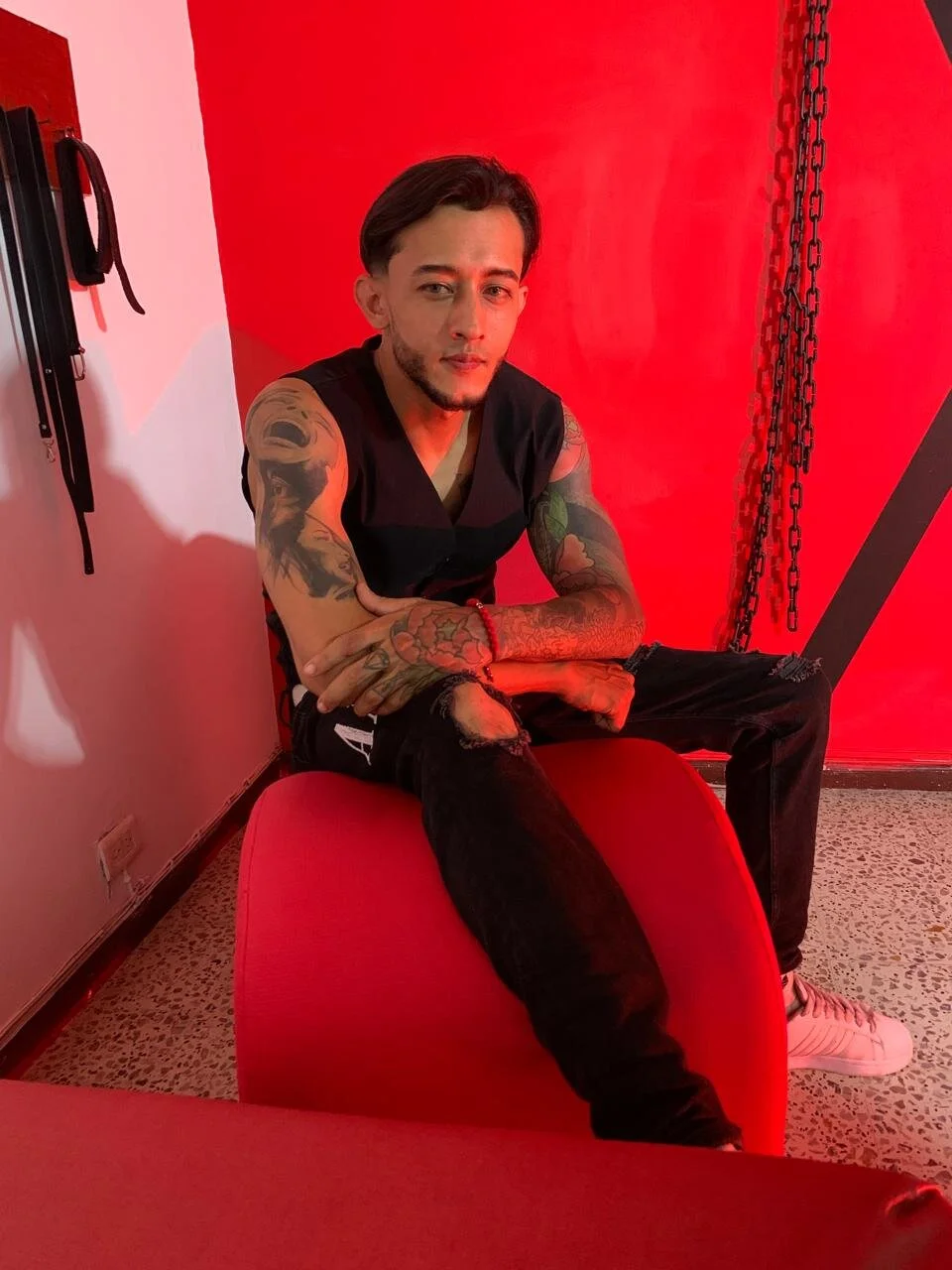 XXX Porn Photo of Nude jonas_conor 11