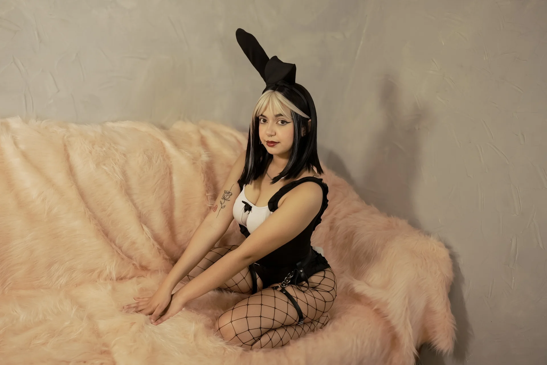 XXX Porn Photo of Nude mekari_fox 12