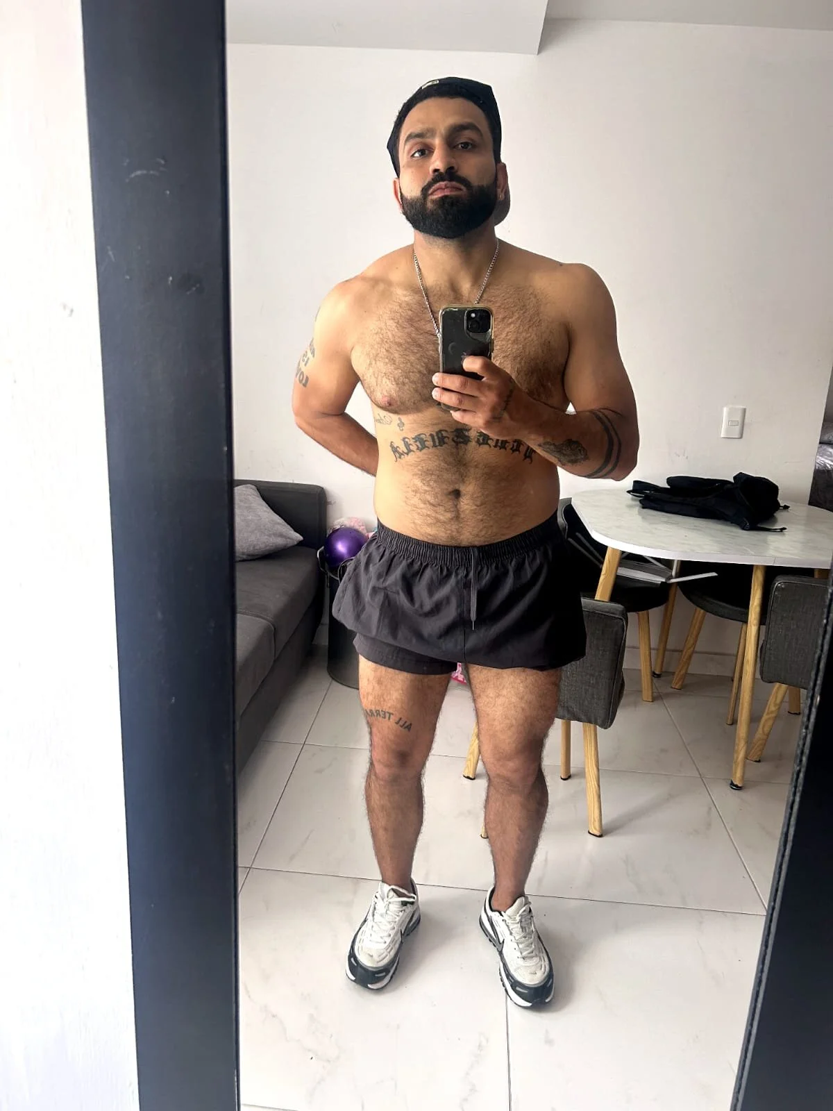 XXX Porn Photo of Nude LeonidasKaiser 3