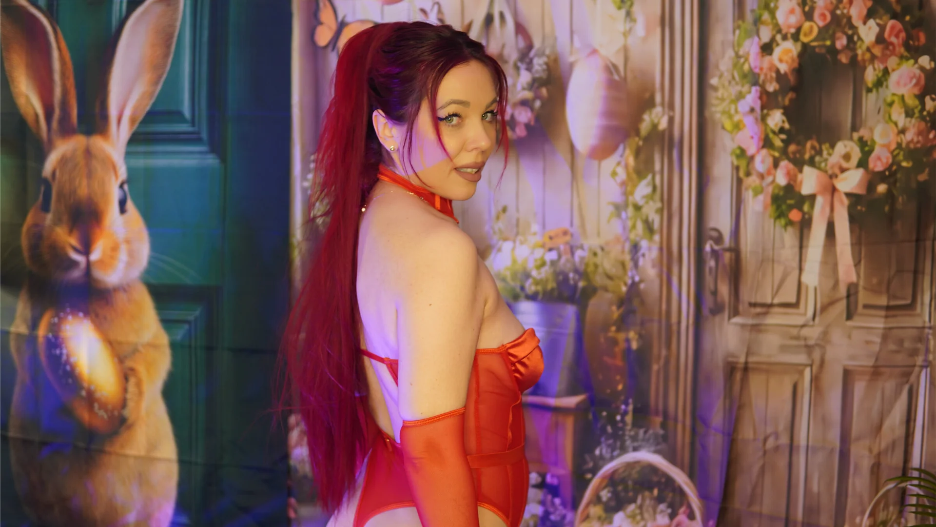 XXX Porn Photo of Nude CharmingLilith 302