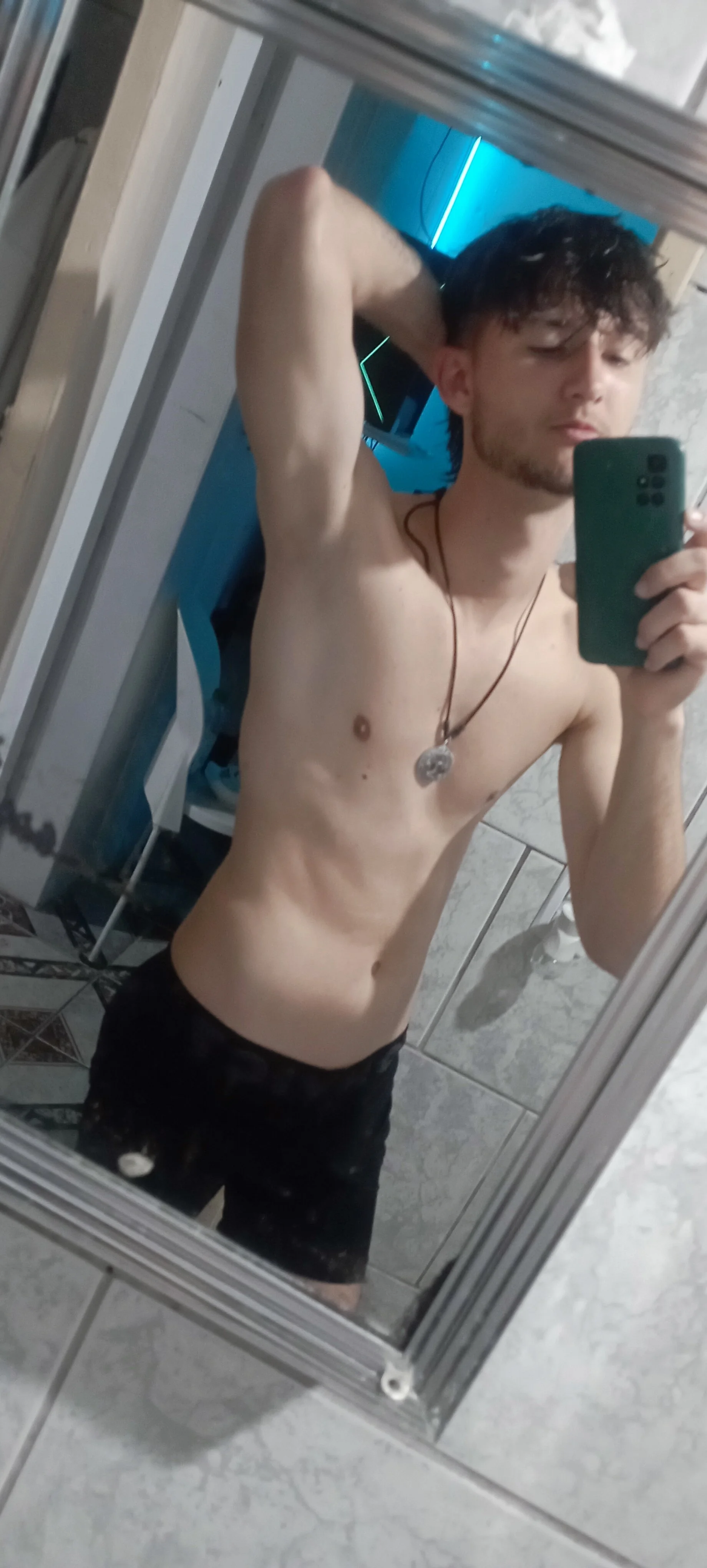XXX Porn Photo of Nude Michaevin22 4
