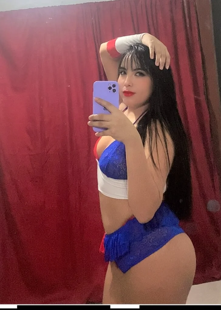 XXX Porn Photo of Nude Star_blackfire 4