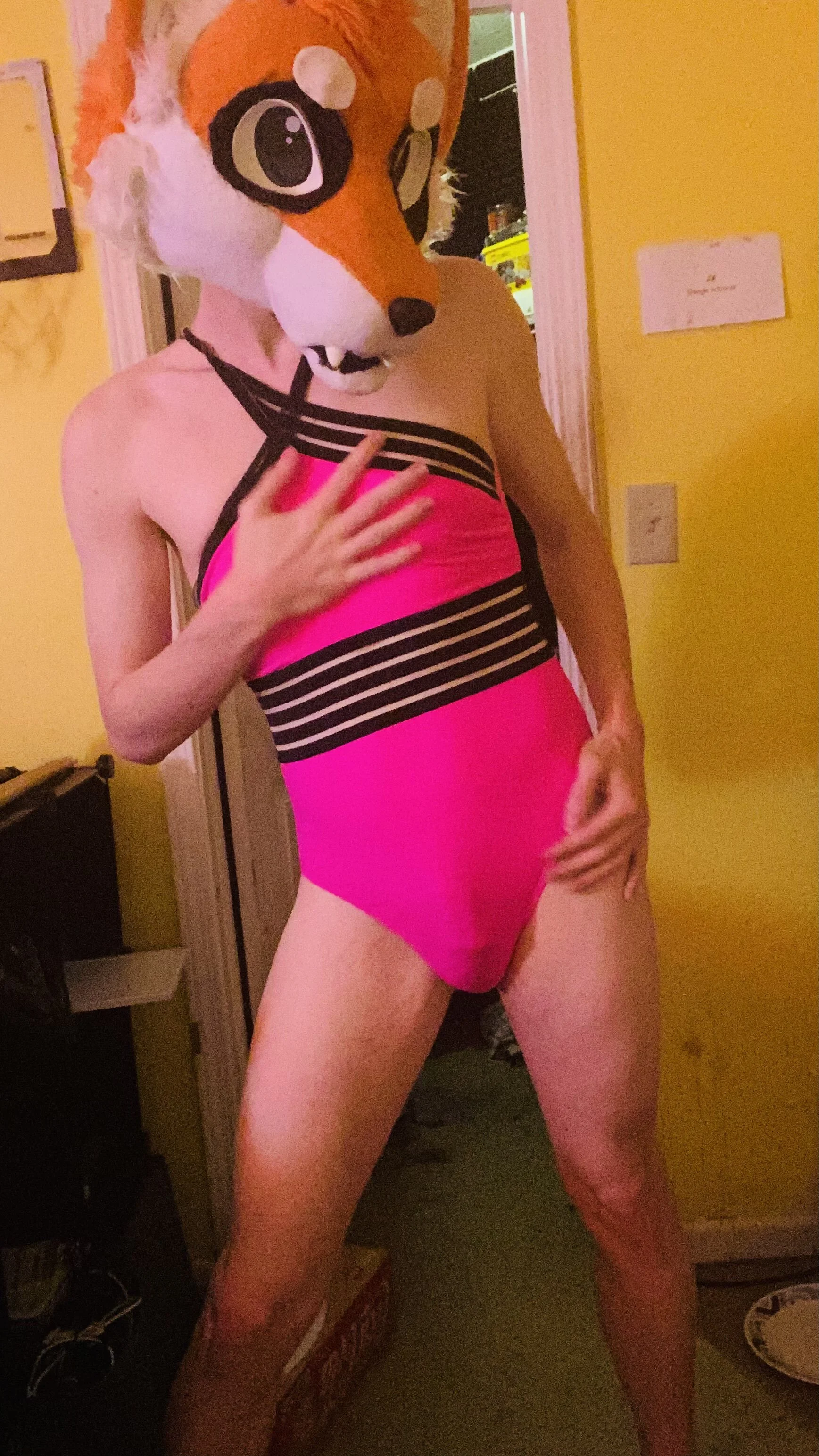 XXX Porn Photo of Nude FoxieHikari 43