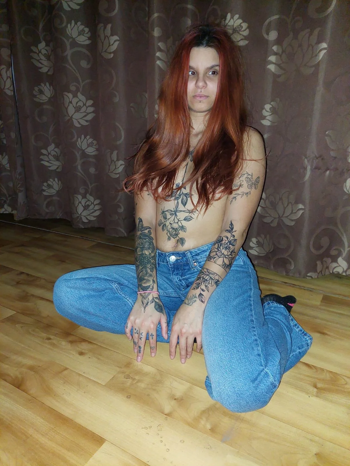 XXX Porn Photo of Nude Brutecia2002 37