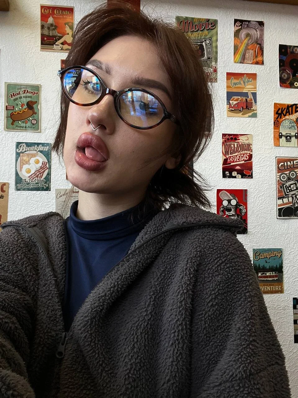XXX Porn Photo of Nude SherellMoehr 2