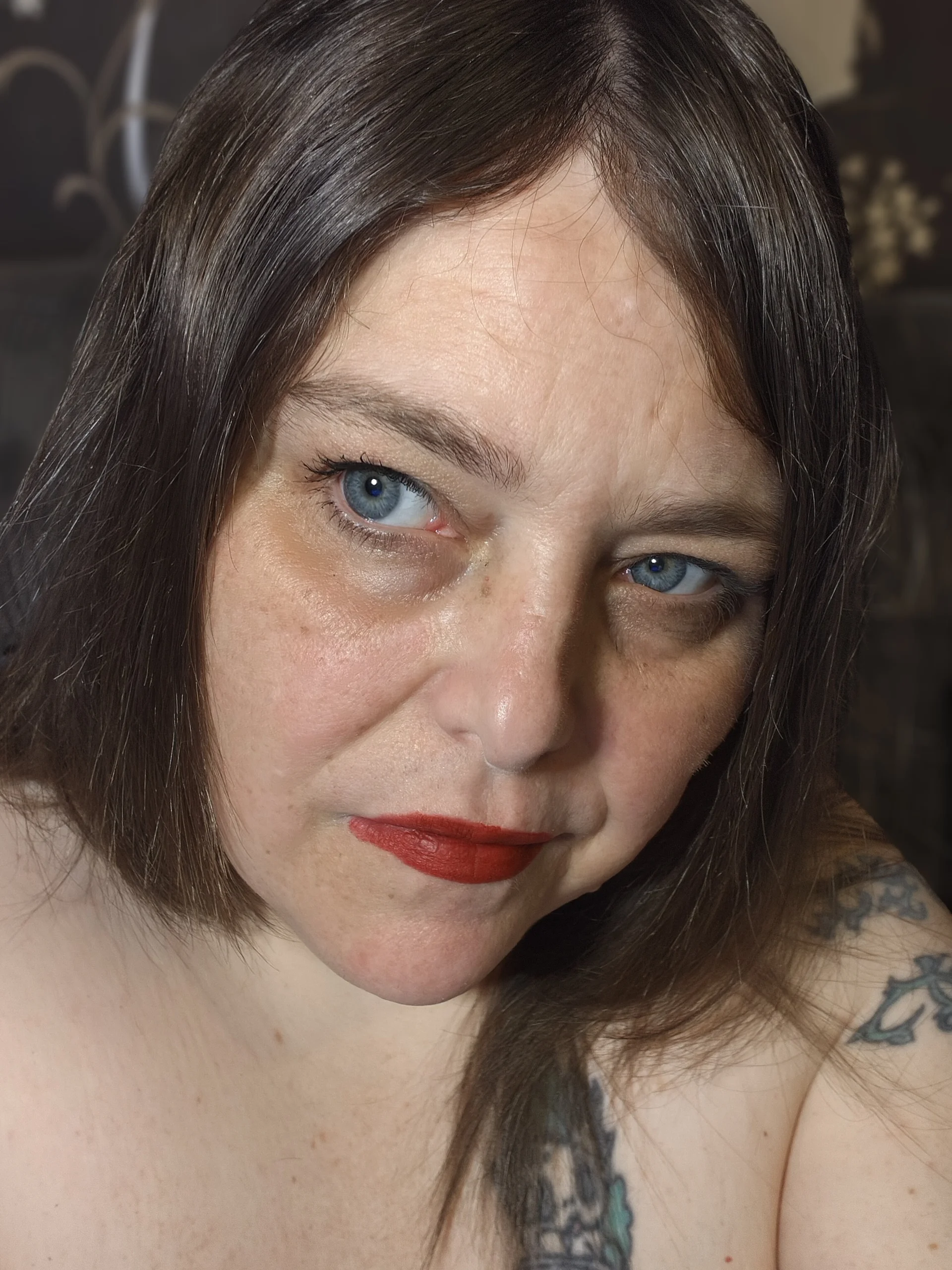 XXX Porn Photo of Nude CourtneyElectrix 2