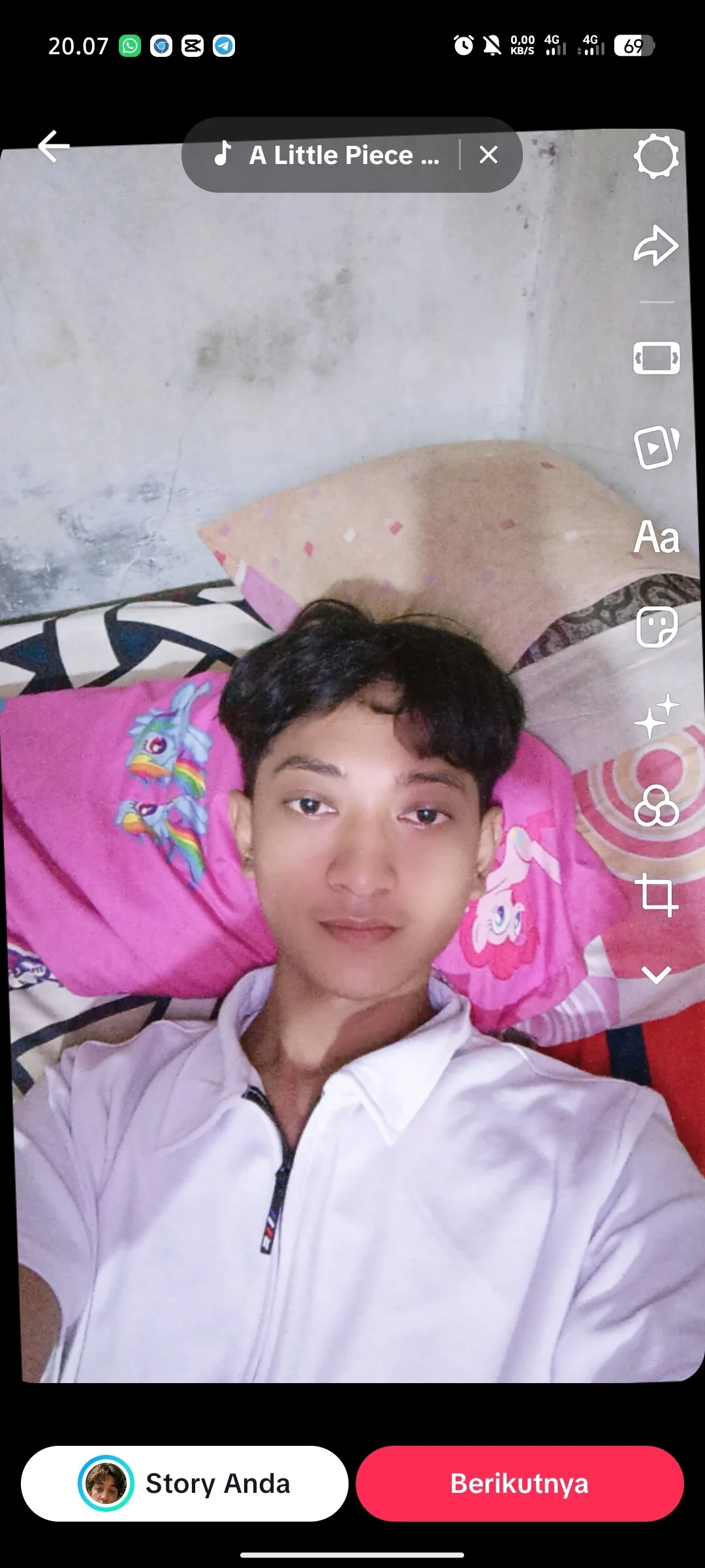 XXX Porn Photo of Nude natawin 6