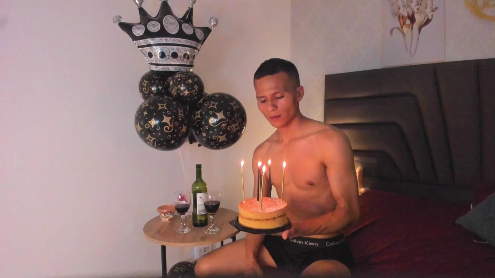 XXX Porn Photo of Nude jaylen_and_duke 3