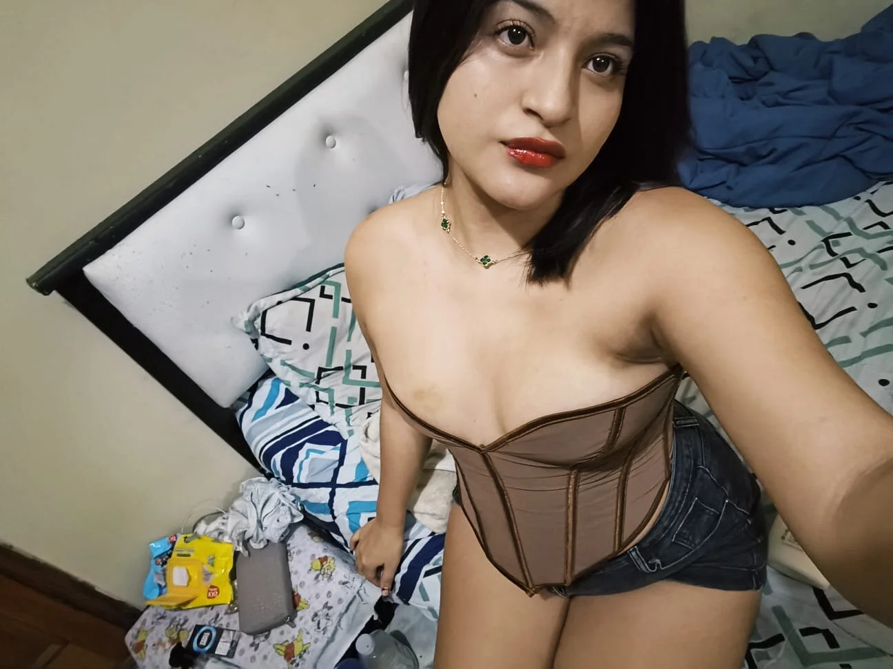 XXX Porn Photo of Nude ClaraWood 3