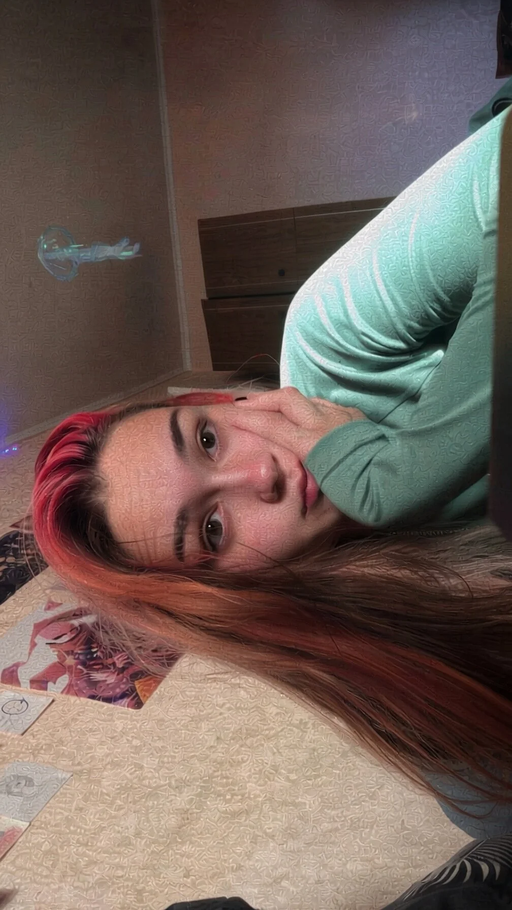XXX Porn Photo of Nude CarmelaLiebherr 19