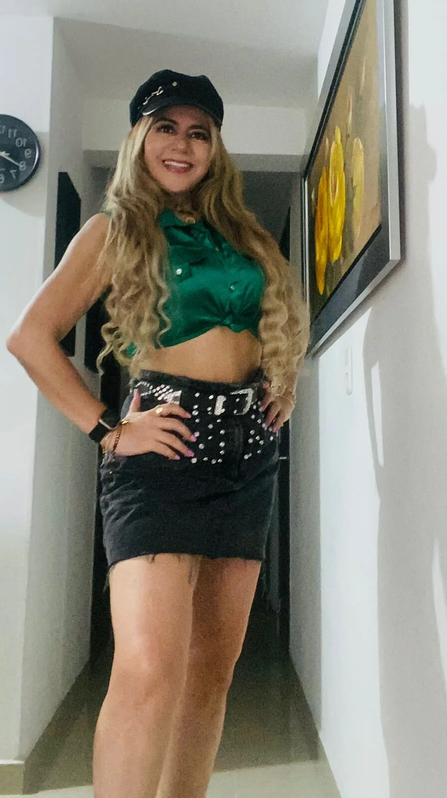 XXX Porn Photo of Nude LARIANA_RIVERA23 30