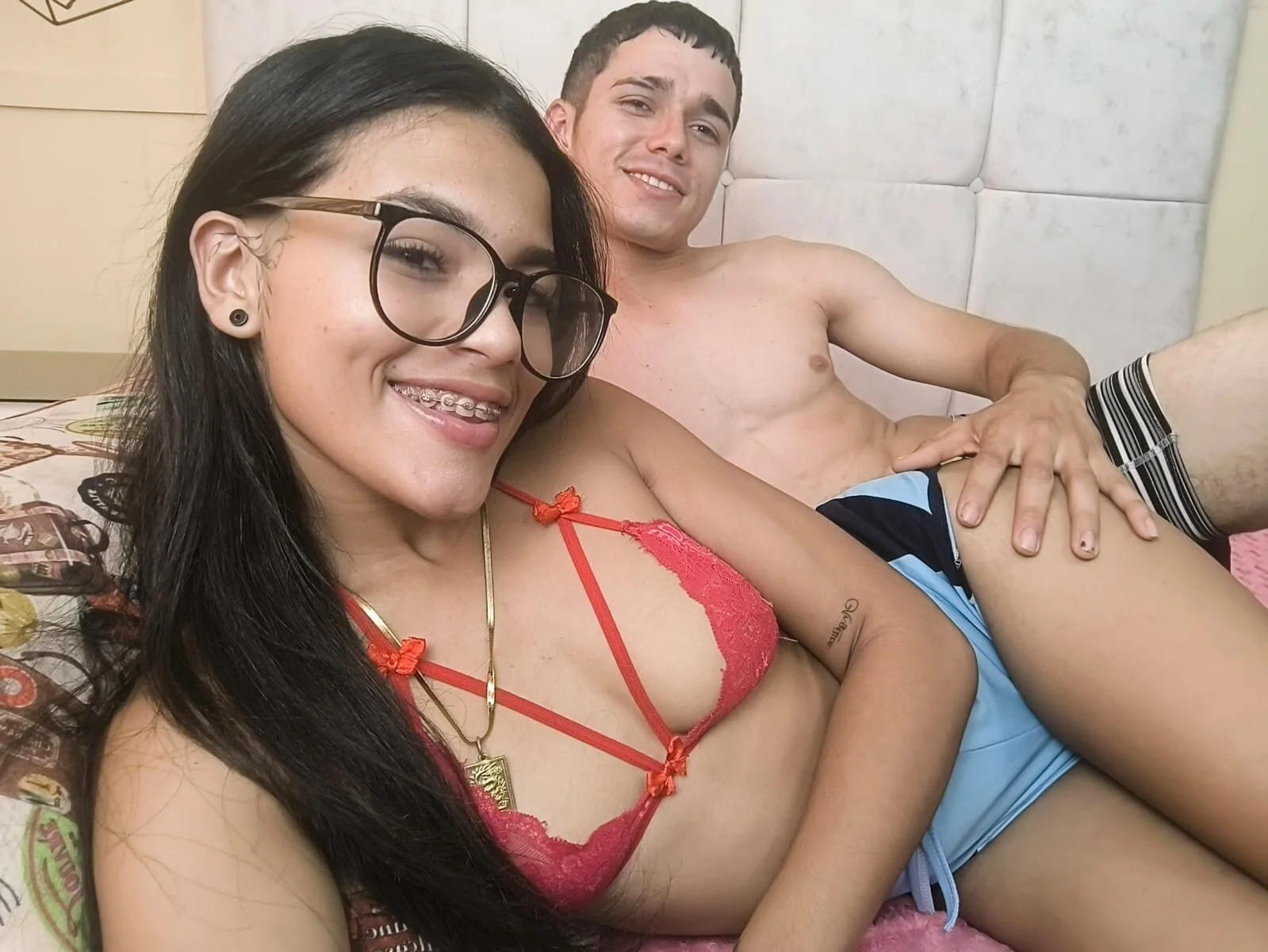 XXX Porn Photo of Nude ZoeANDAlex_ 17