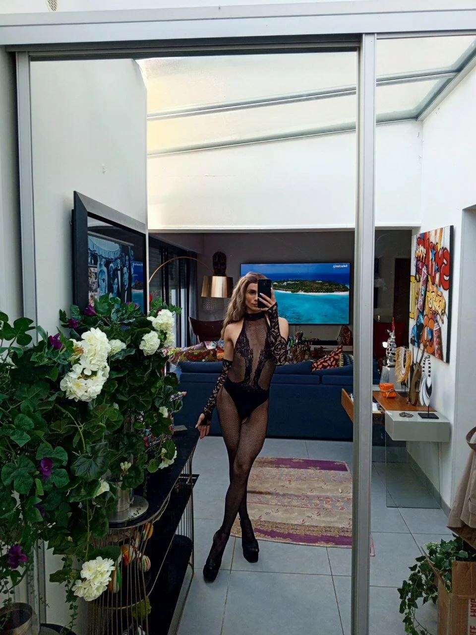 XXX Porn Photo of Nude miaromanove_ss 10