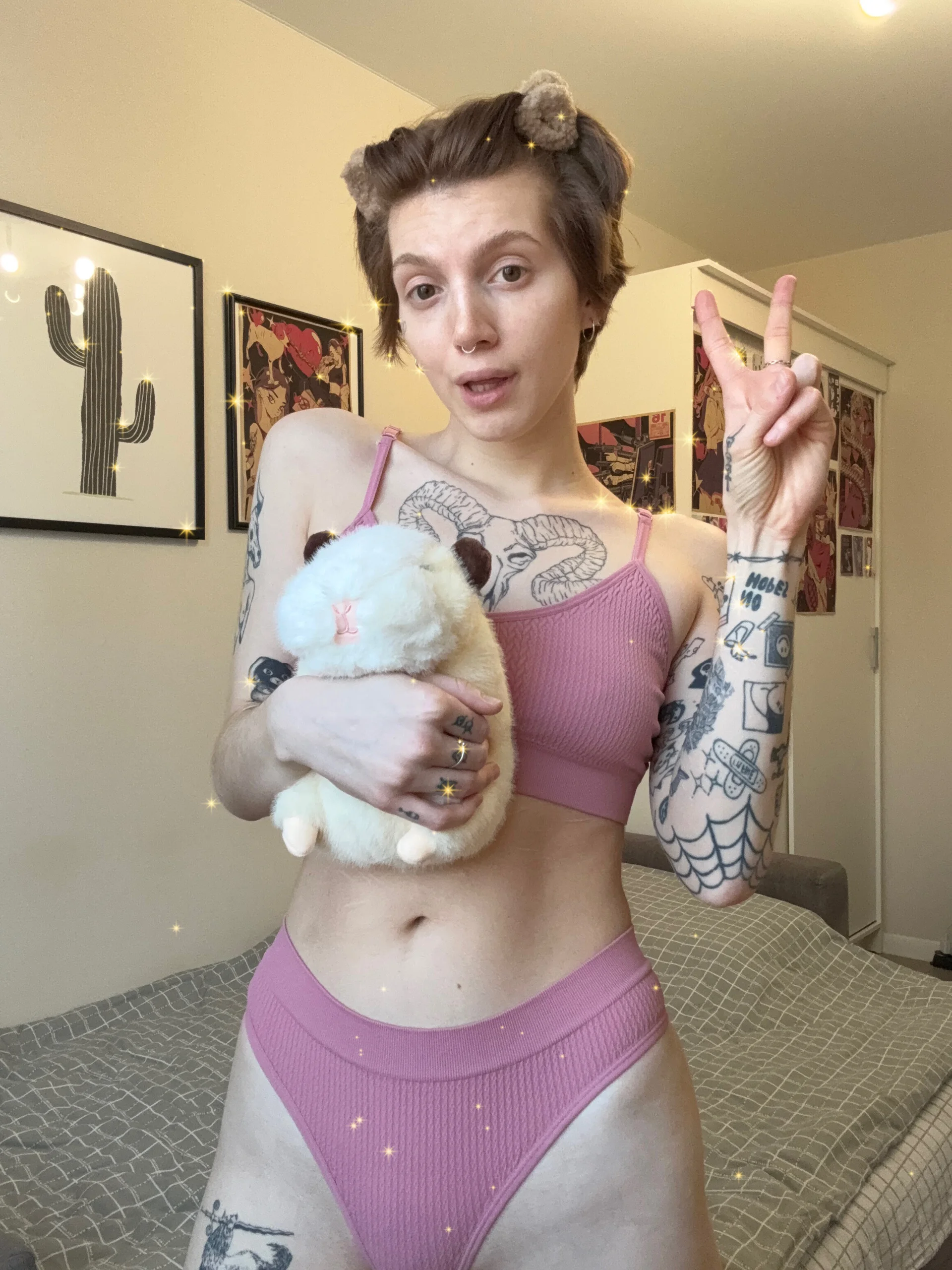 XXX Porn Photo of Nude ginger_cream 5