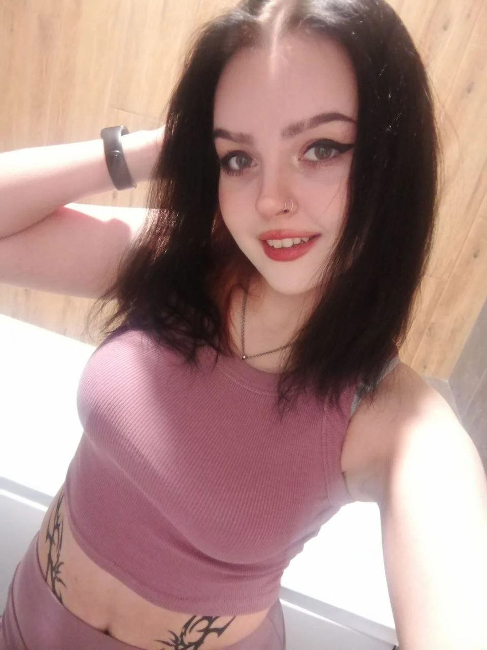 XXX Porn Photo of Nude HelennBridges 4