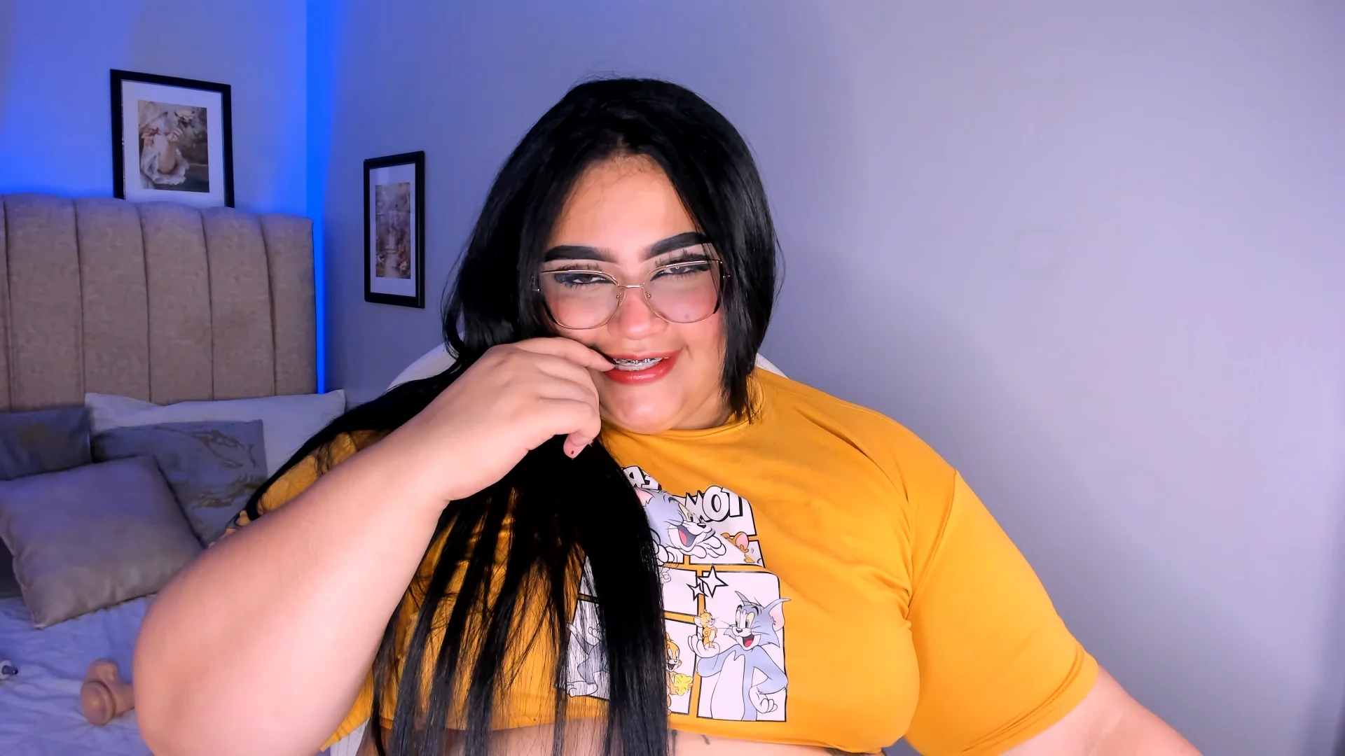 XXX Porn Photo of Nude _michel_bbw 44