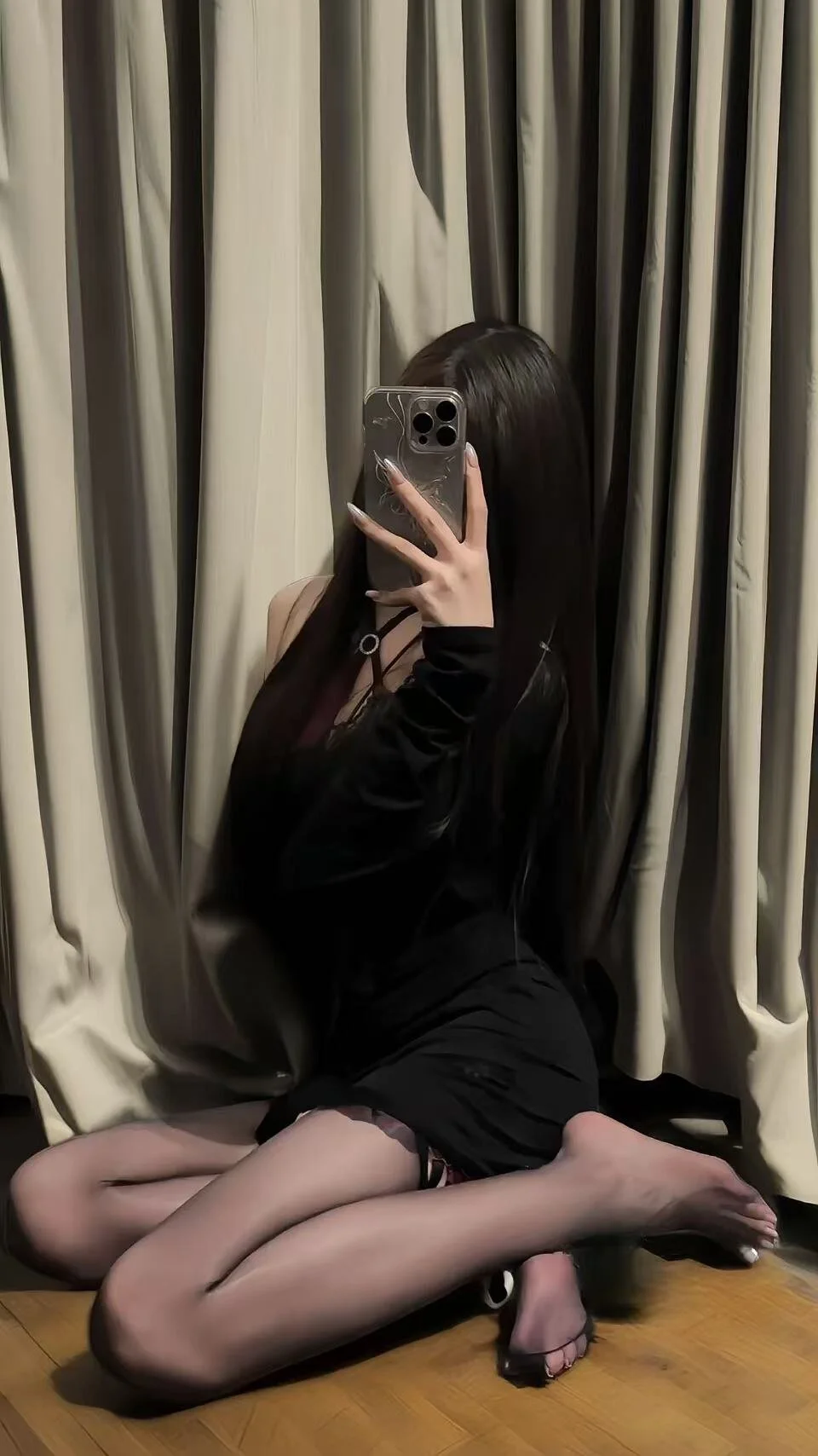 XXX Porn Photo of Nude xiaomei6886 3