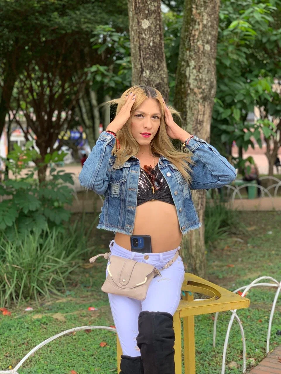 XXX Porn Photo of Nude laura_latinhot1 32