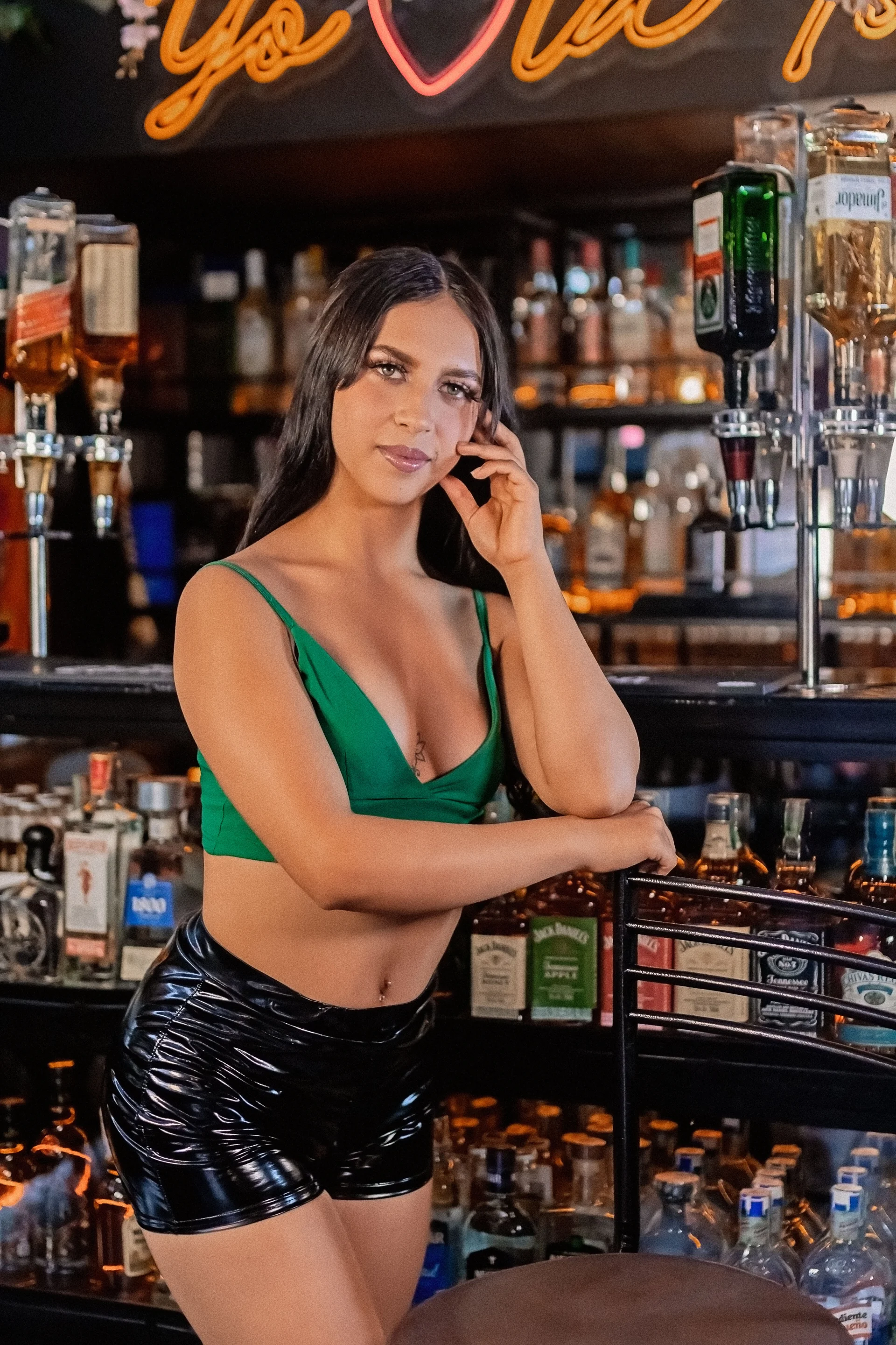 XXX Porn Photo of Nude CherrySantana 16