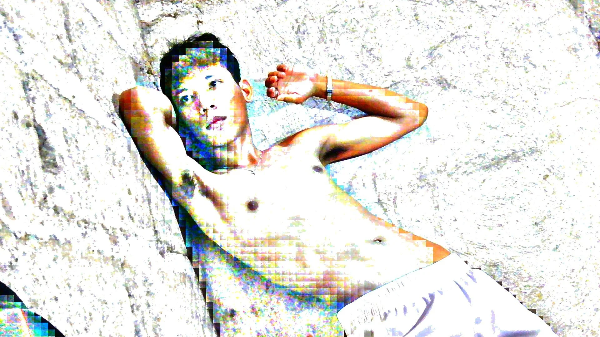 XXX Porn Photo of Nude Asiancockinsan 9