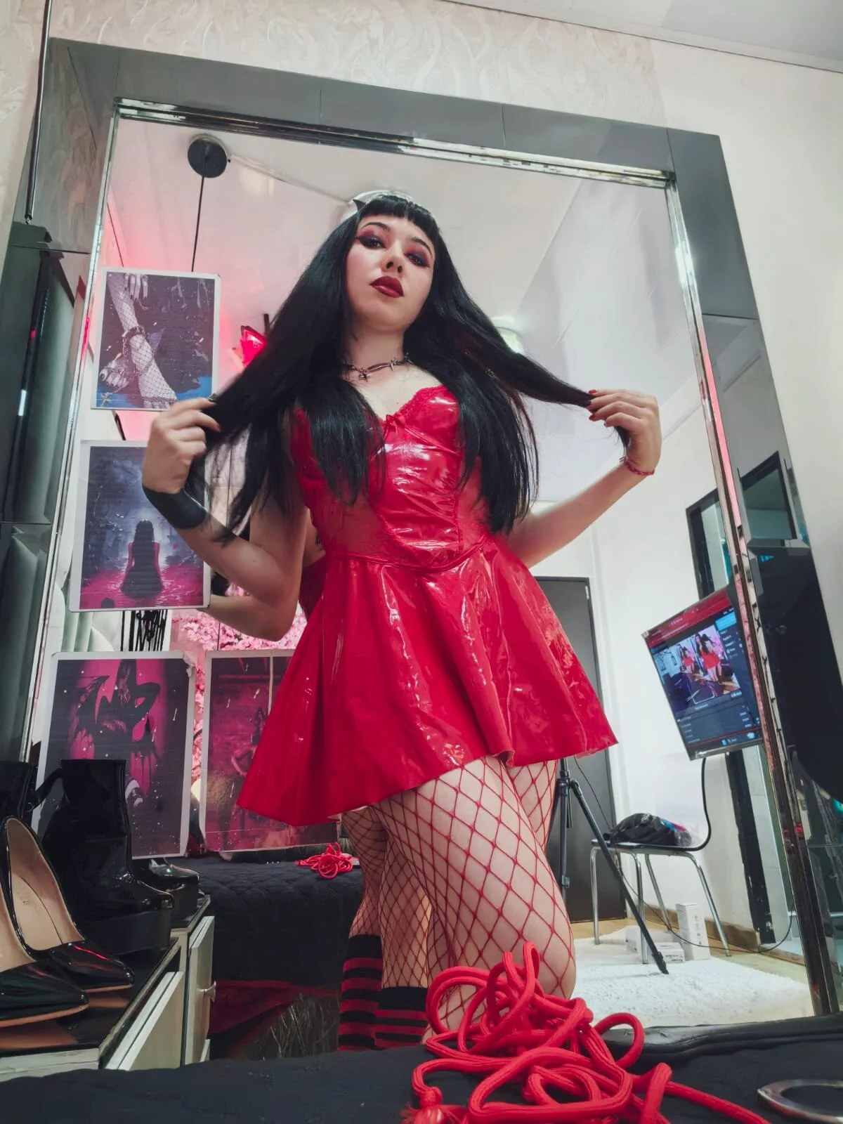 XXX Porn Photo of Nude alixxon1 363
