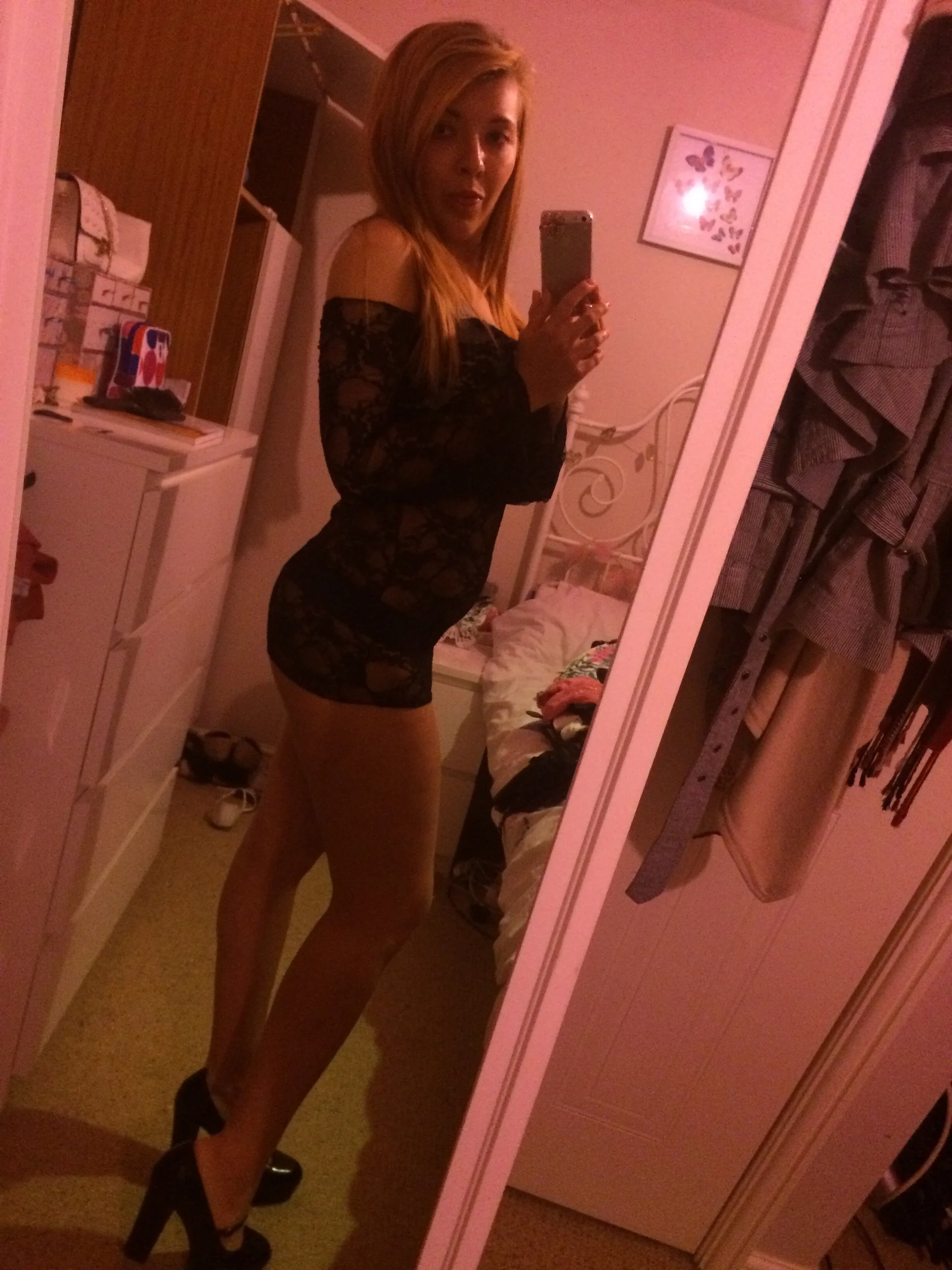 XXX Porn Photo of Nude xxcurvyjessiexx 50