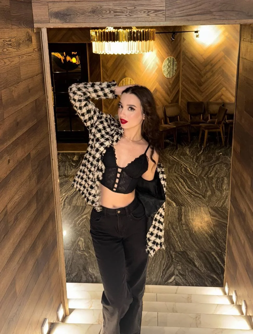 XXX Porn Photo of Nude MelisaRoss 5