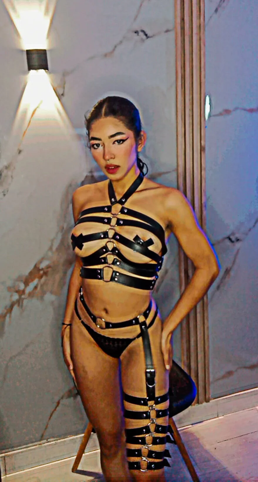 XXX Porn Photo of Nude Aronandmoli69 4