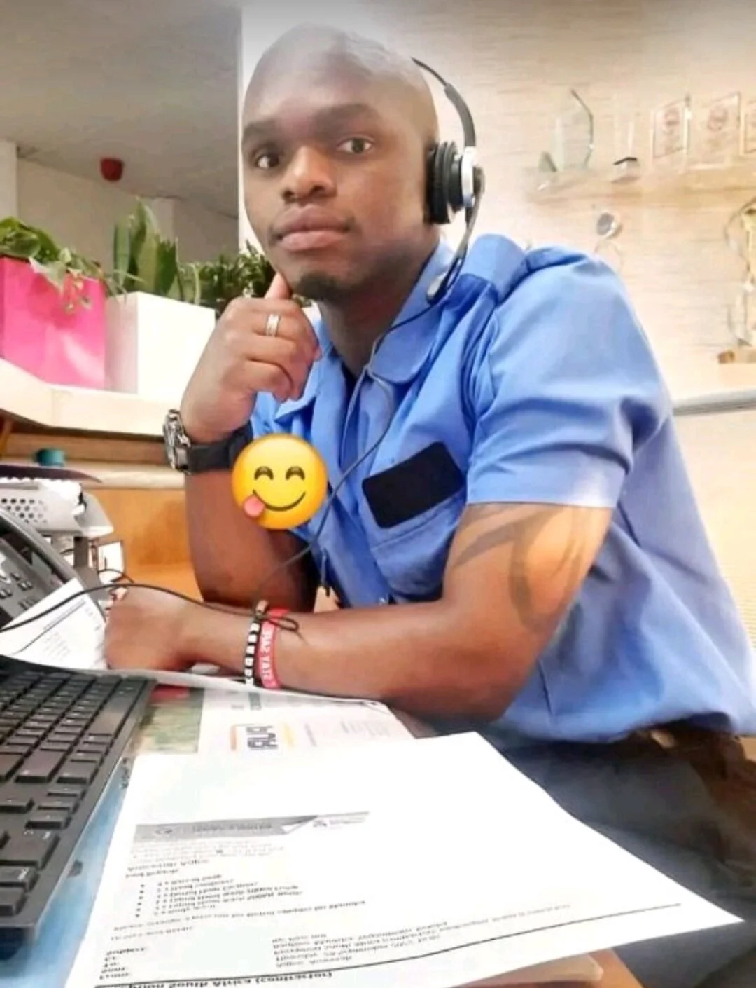 XXX Porn Photo of Nude Thembi1960 1