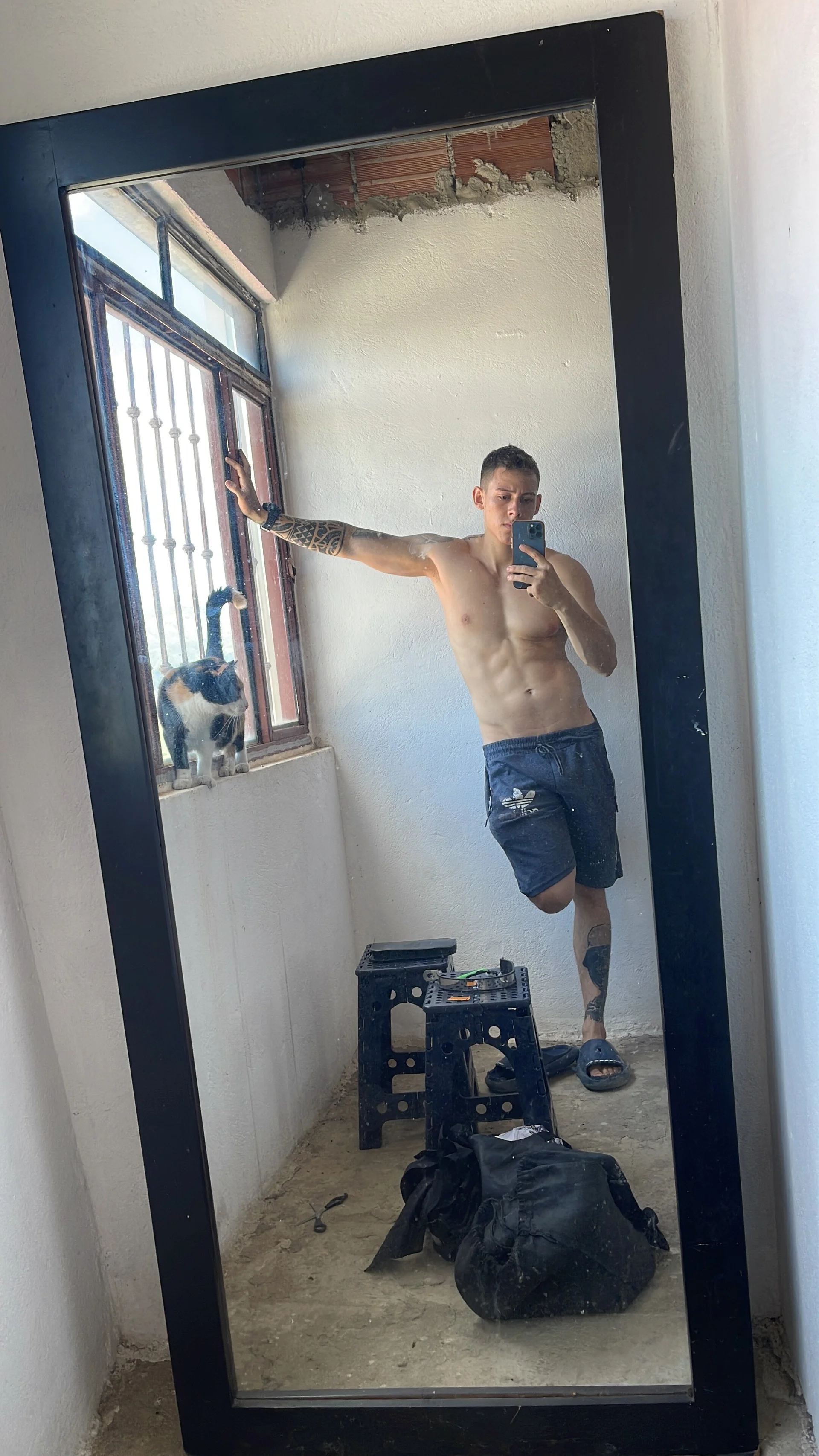 XXX Porn Photo of Nude Muscle_King_Cum 106