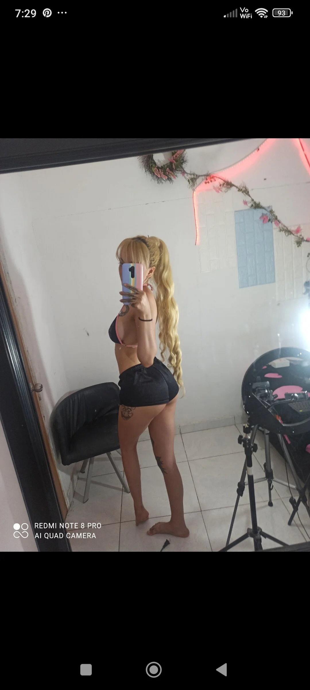 XXX Porn Photo of Nude barbara_anal_squirt_ 508
