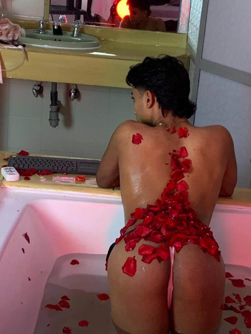 XXX Porn Photo of Nude Morgan_Bladee 5