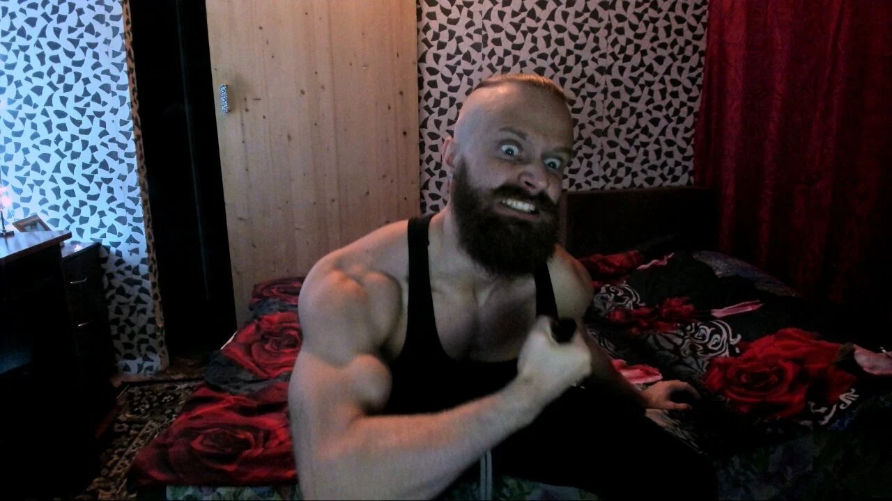 XXX Porn Photo of Nude Paul_Rolex 54