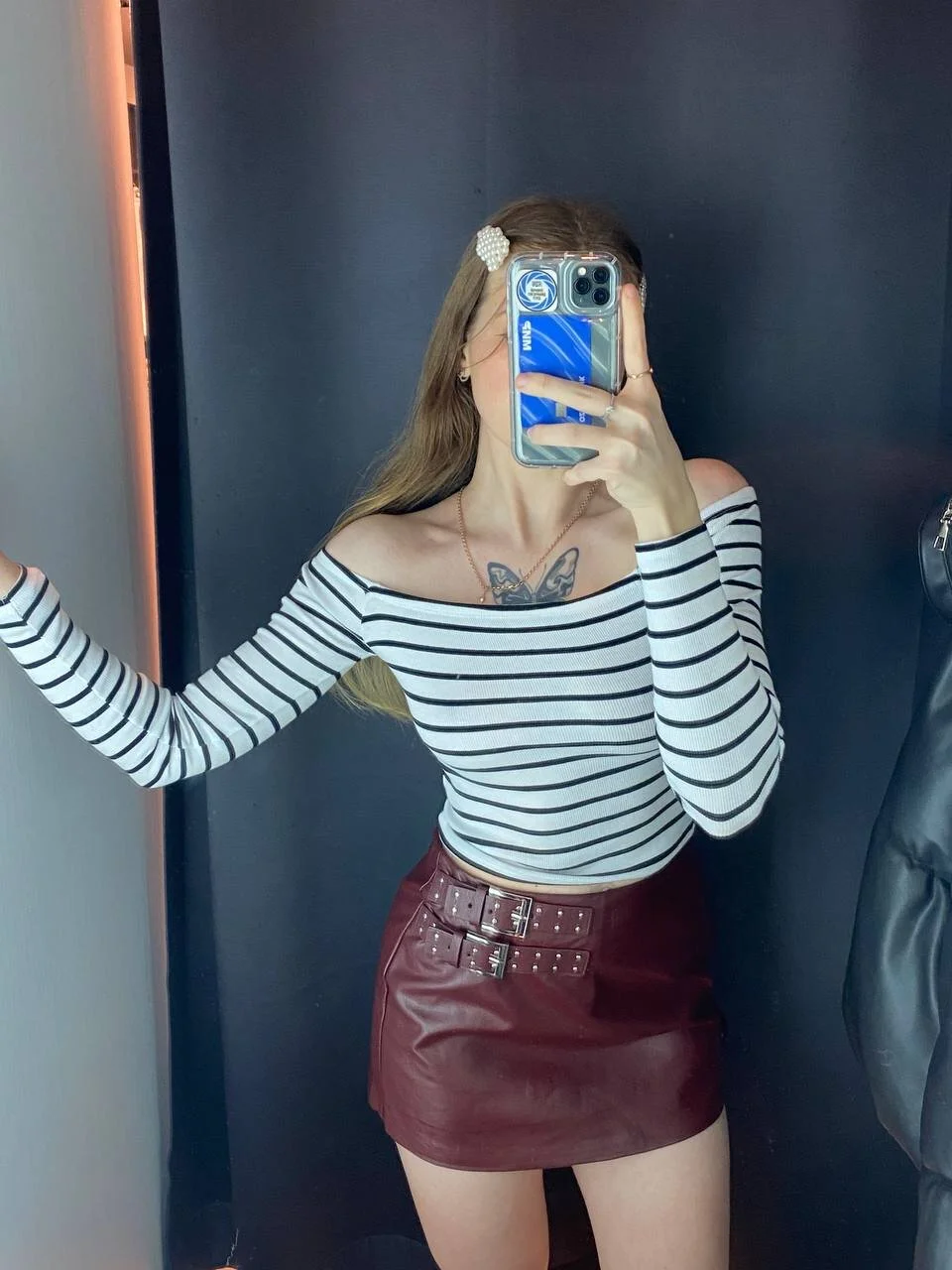 XXX Porn Photo of Nude TracyDenoon 17