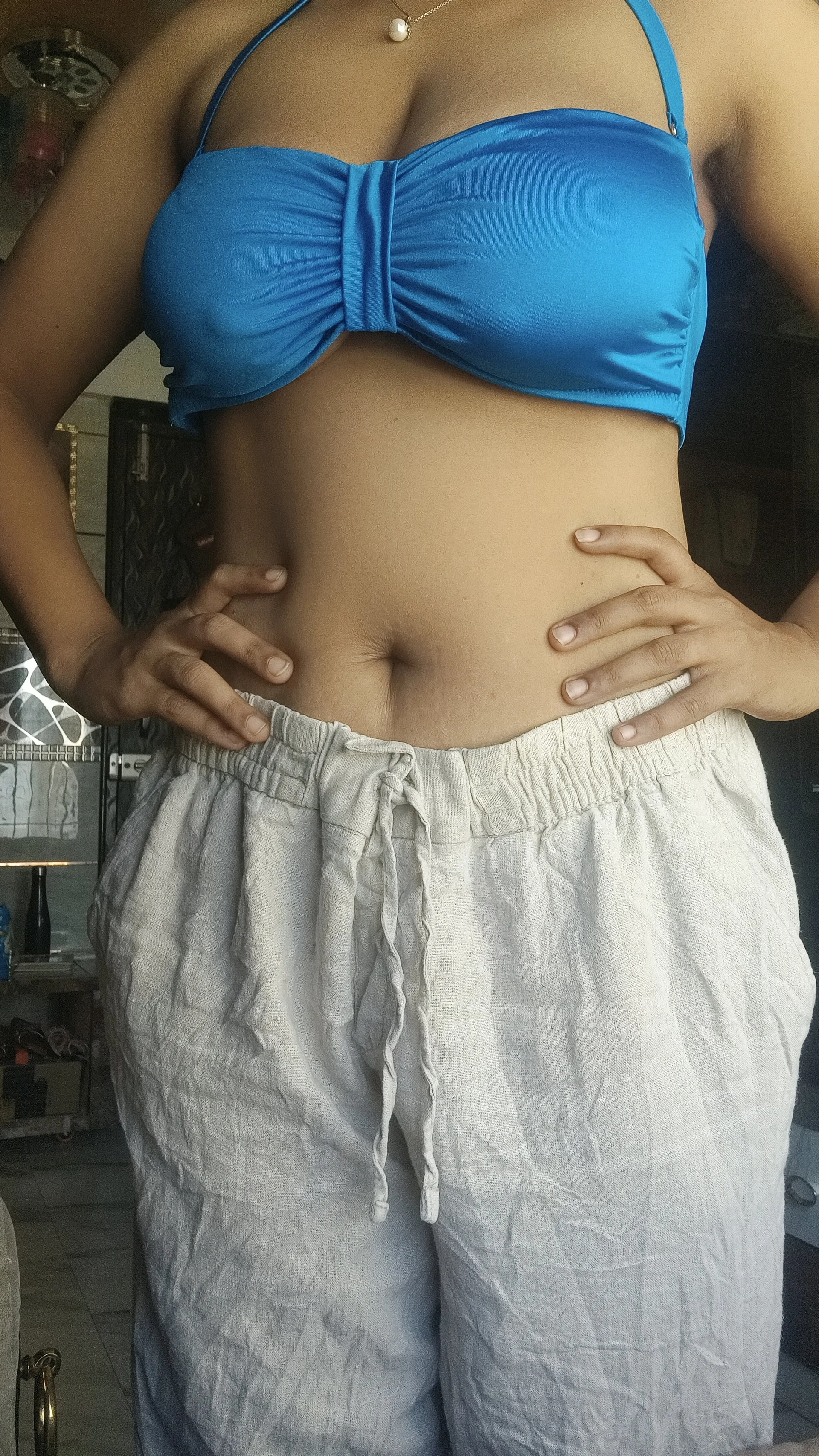 XXX Porn Photo of Nude Haanikaur_saavi 1