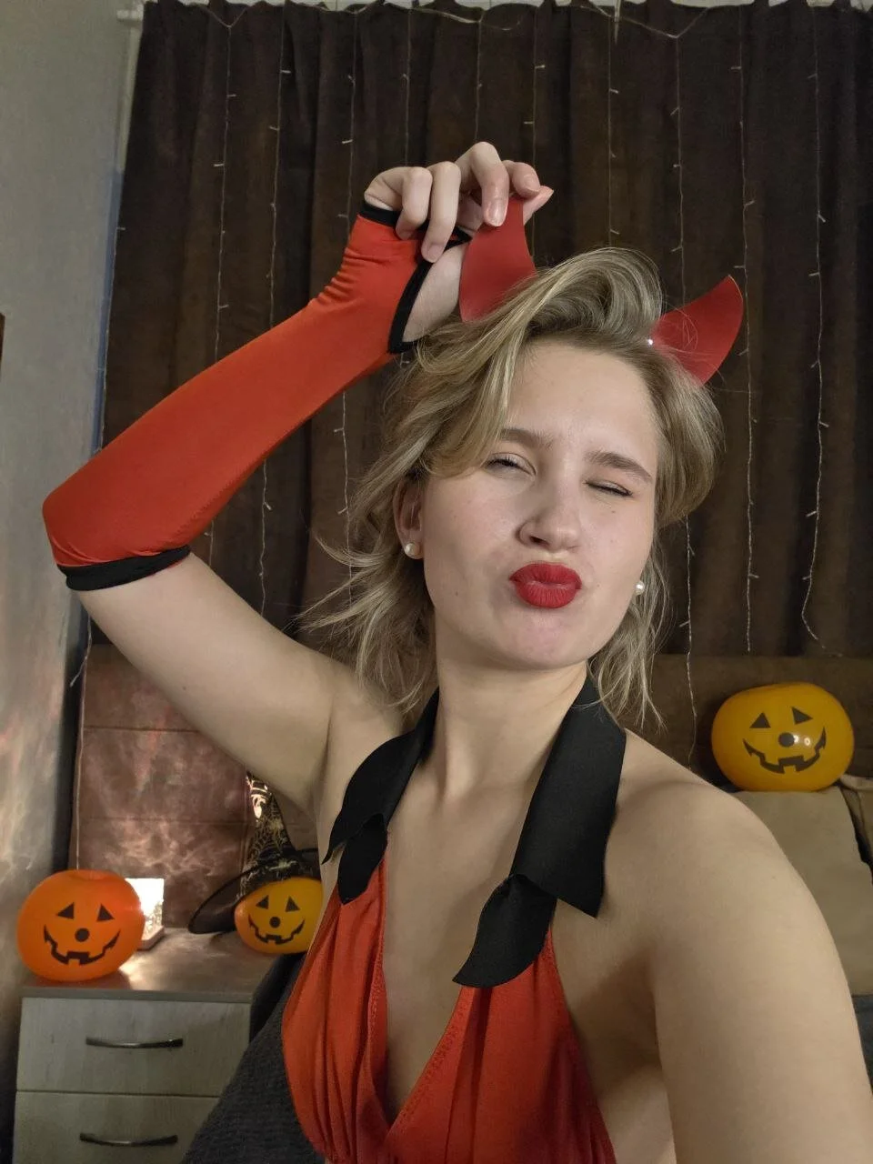 XXX Porn Photo of Nude odelynbrower 17