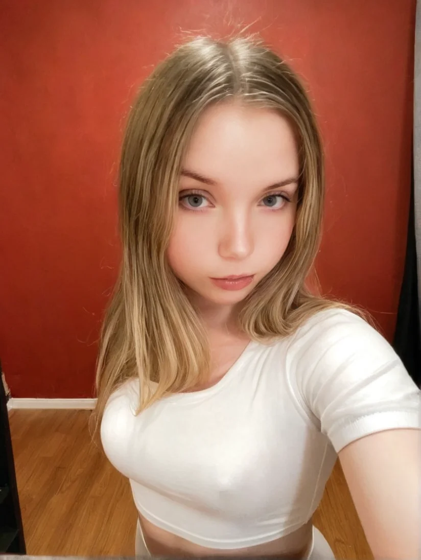 XXX Porn Photo of Nude TiaBIanks 37