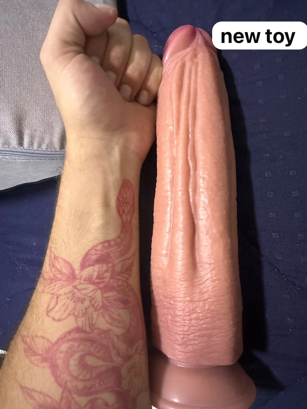 XXX Porn Photo of Nude Diegoarctic 1