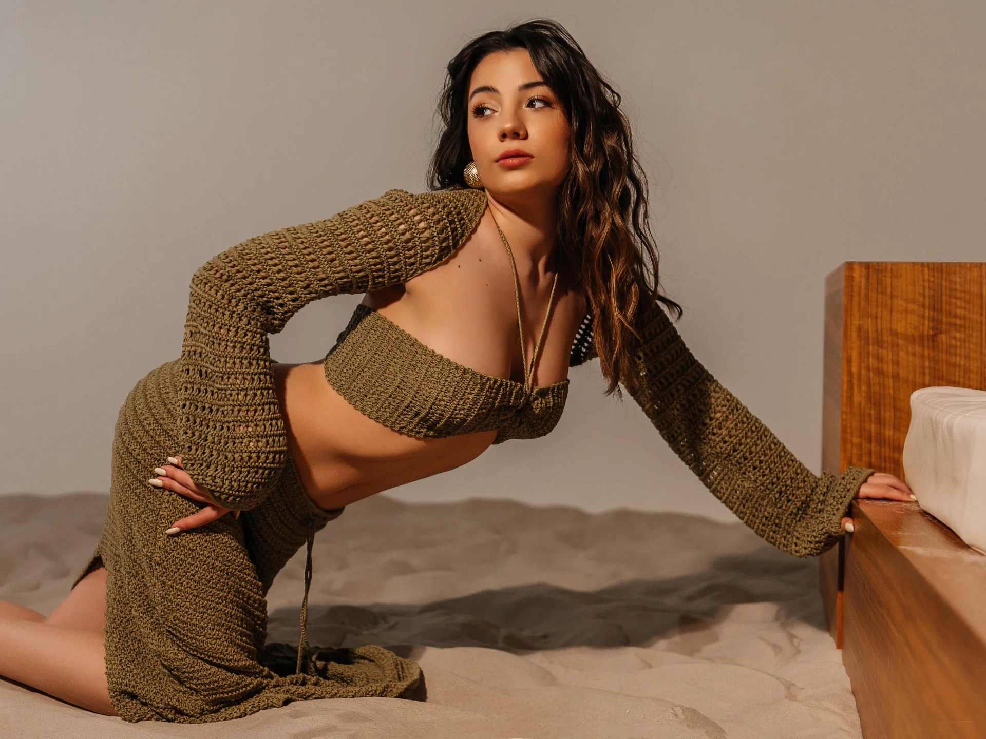 XXX Porn Photo of Nude Alice_Deleon 49