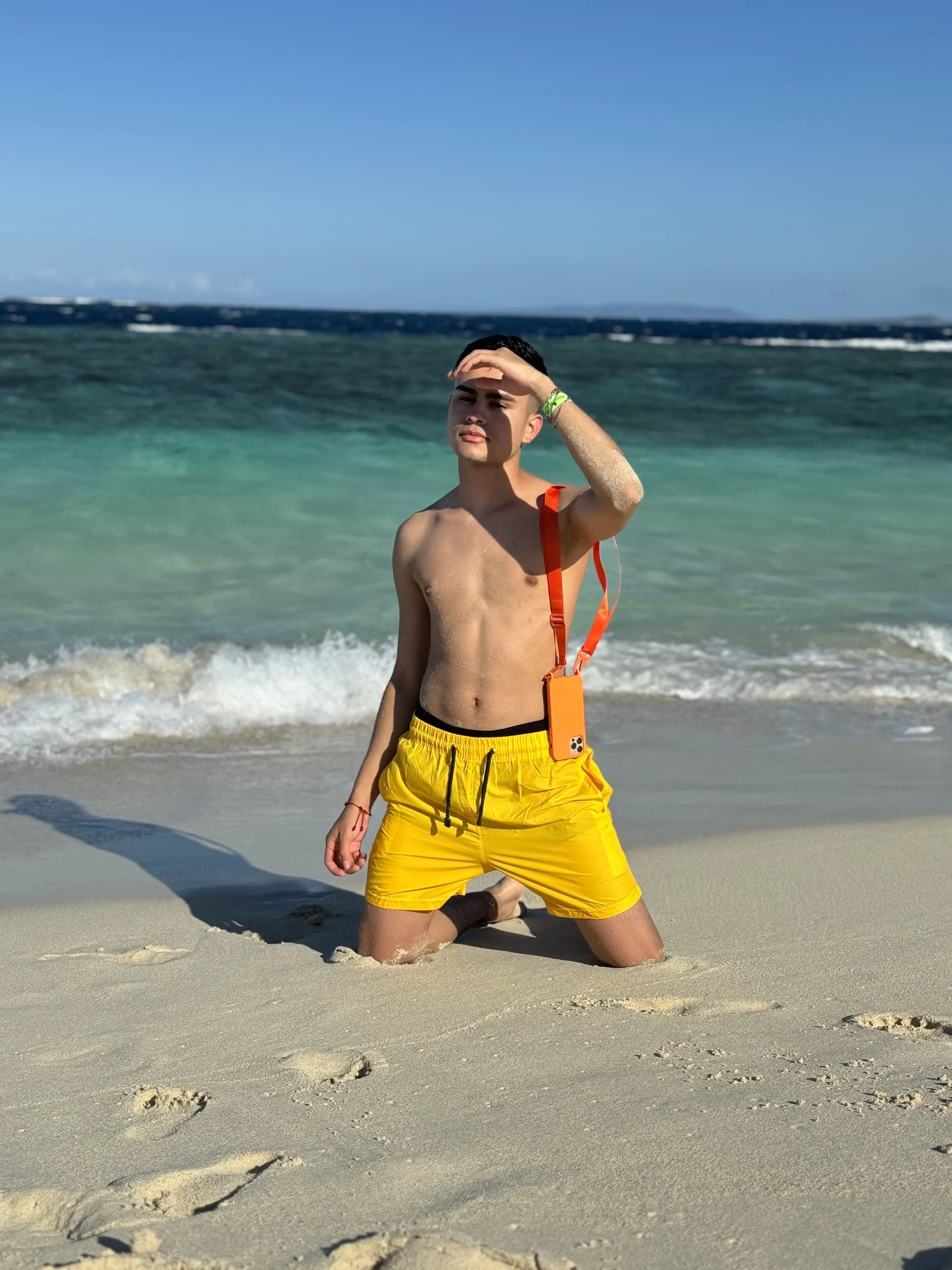 XXX Porn Photo of Nude JARETHH 1