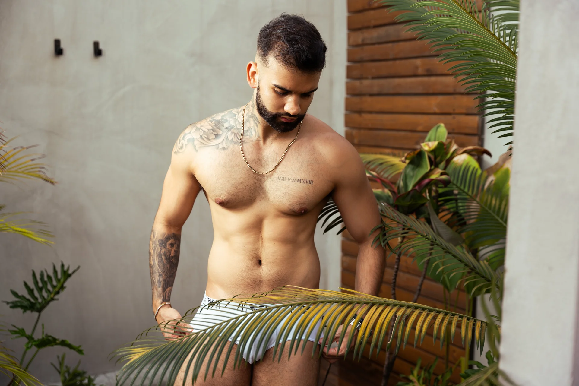 XXX Porn Photo of Nude MarkHazze 99