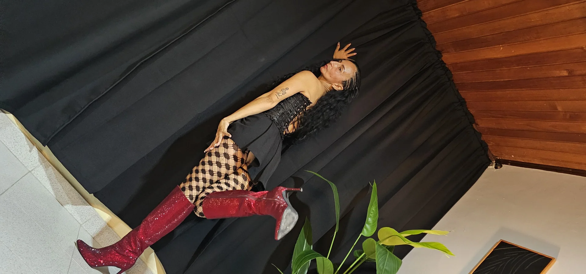 XXX Porn Photo of Nude SamanttaLopez 15