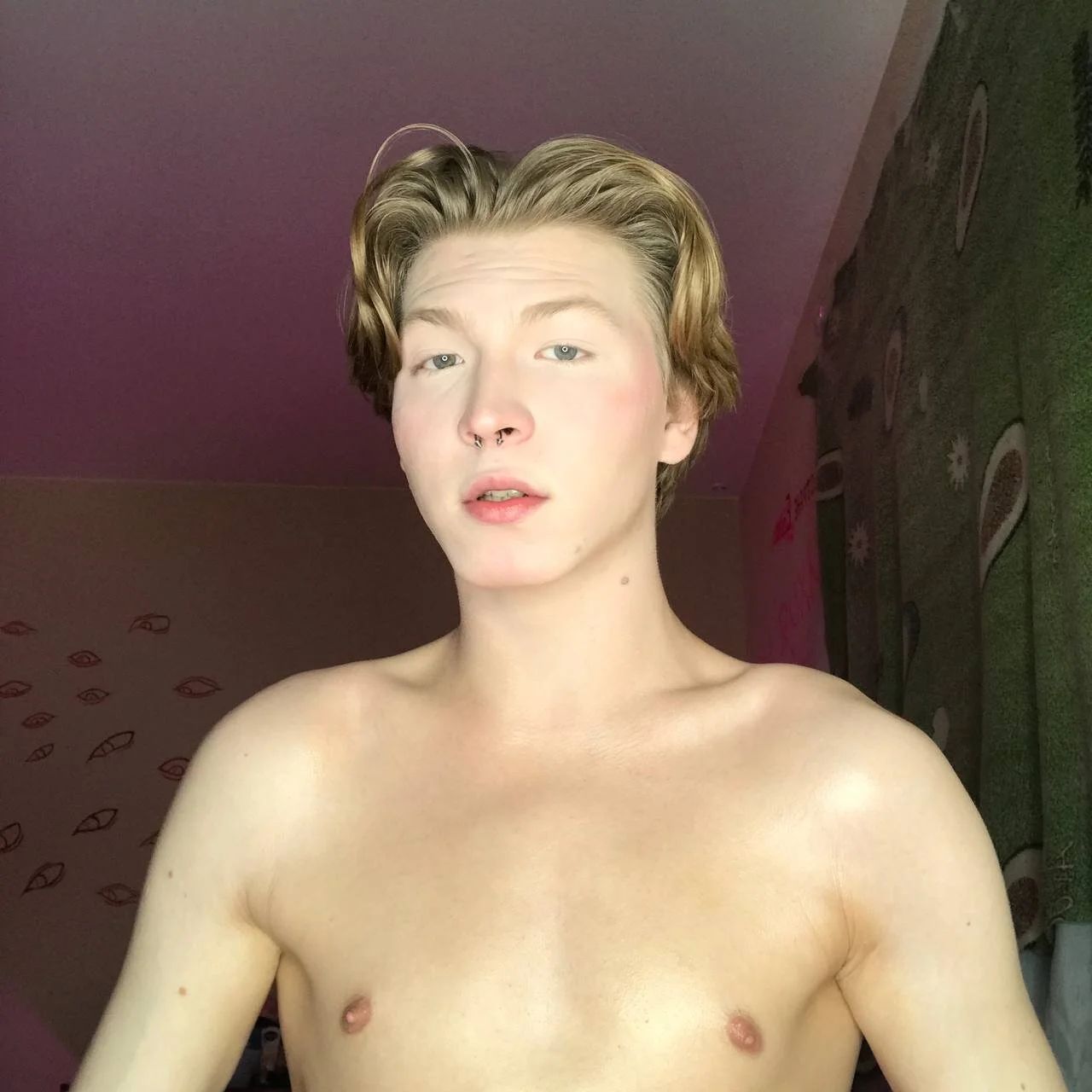 XXX Porn Photo of Nude TheMikeSever 19