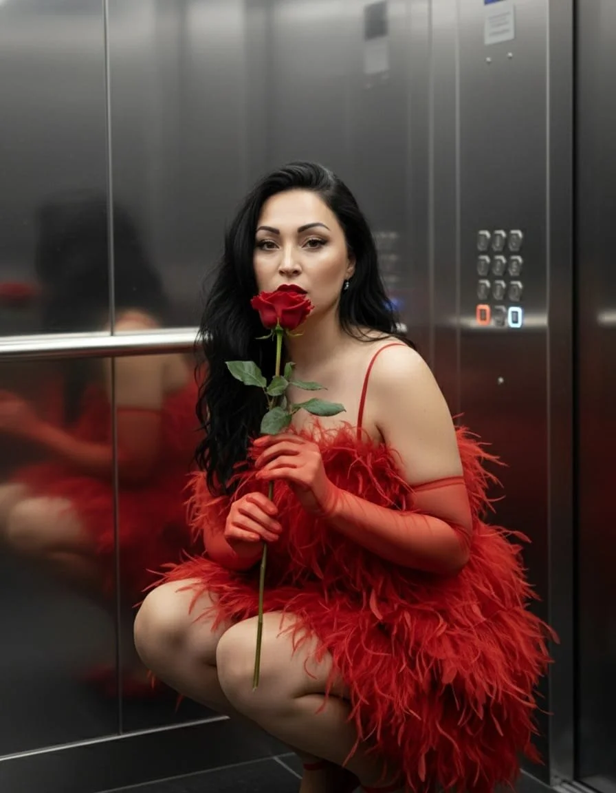 XXX Porn Photo of Nude AmyraSunris 53