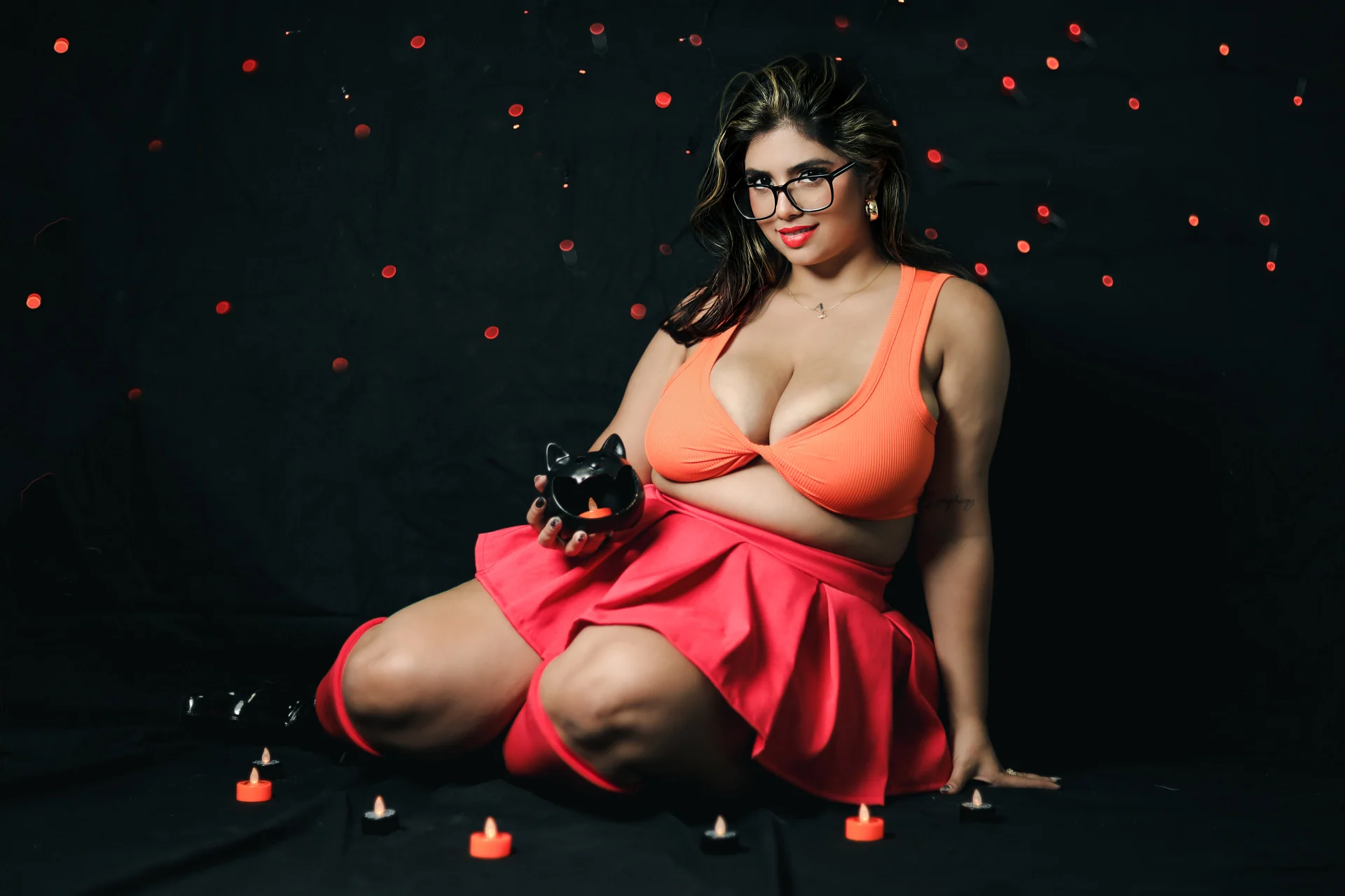 XXX Porn Photo of Nude CortanaAdamss 73