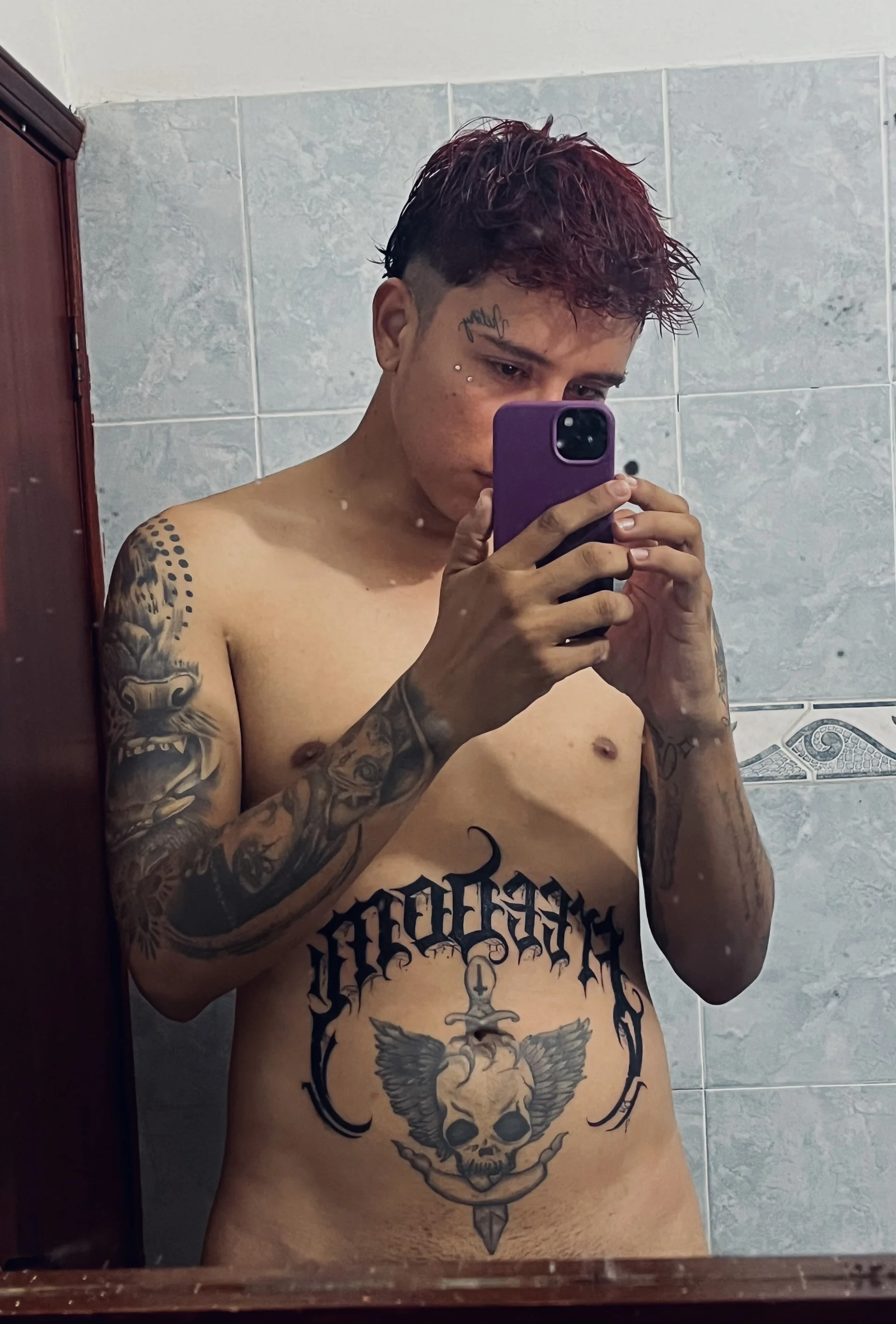 XXX Porn Photo of Nude Alejo_parka69 13