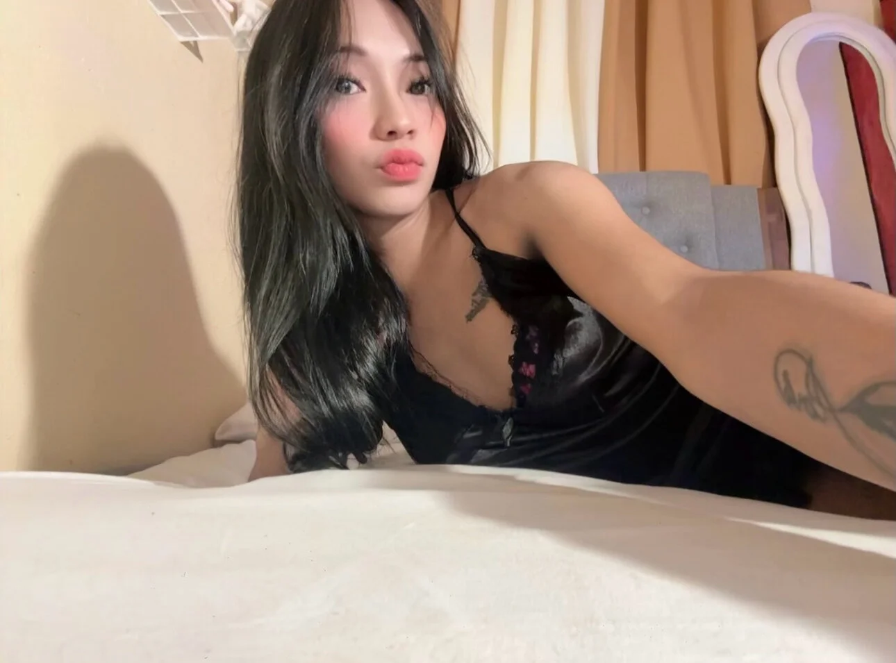 XXX Porn Photo of Nude vanessamarieee 4